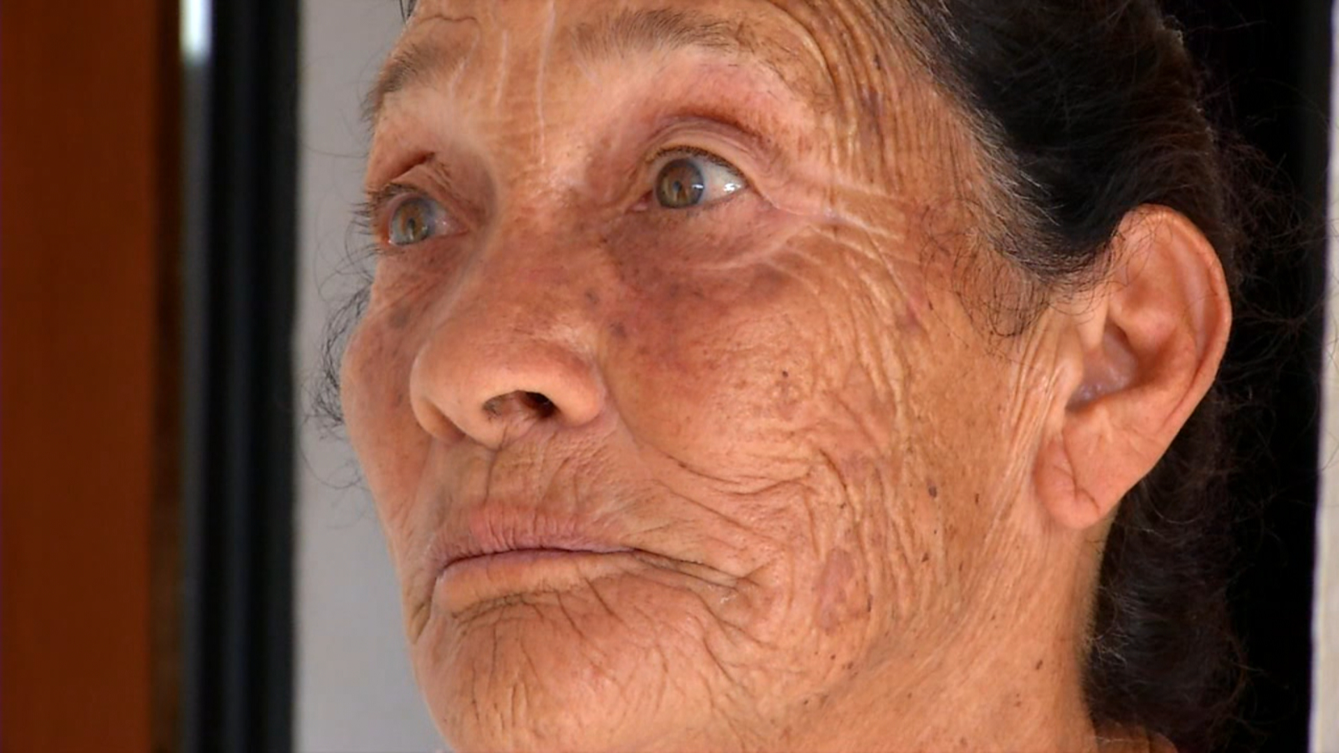 Limpa na casa: uma idosa teve praticamente tudo furtado de dentro da casa